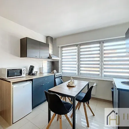 Lägenhet L'atelier Zen - Confort & Cosy Dunkirk