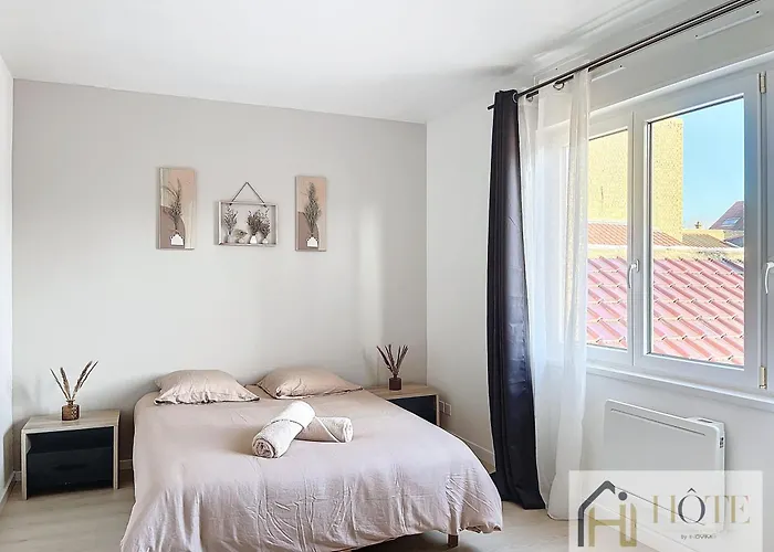 L'atelier Zen - Confort & Cosy Appartamento *
