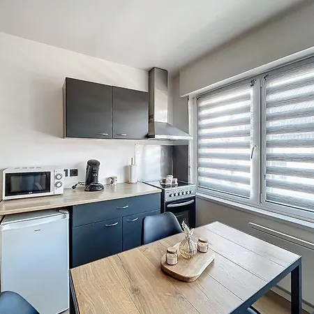 L'atelier Zen - Confort & Cosy Apartment *